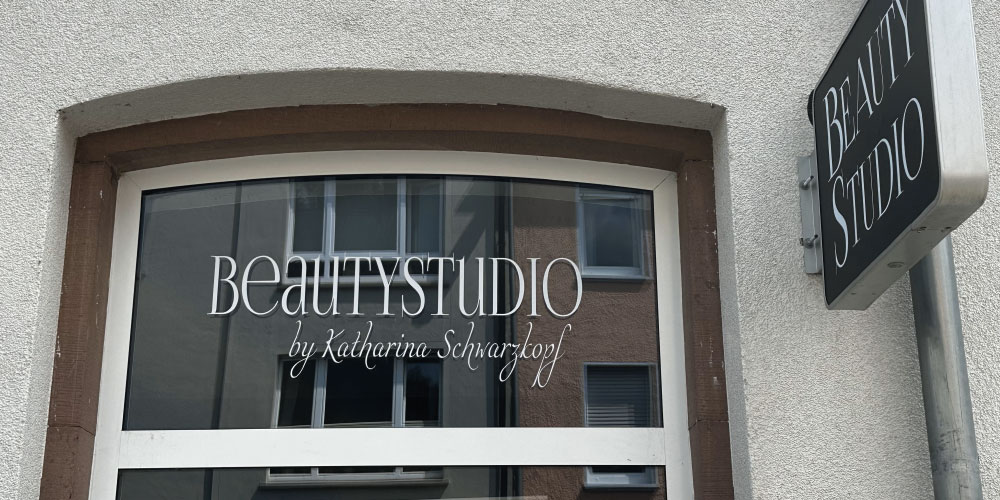 Beauty by Katharina Schwarzkopf Grafikdesign