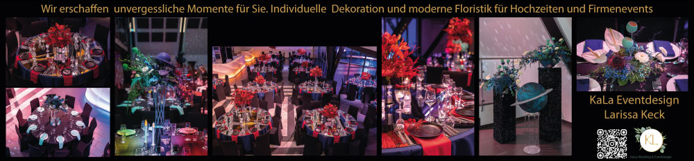 KaLa Eventdesign Grafikdesign