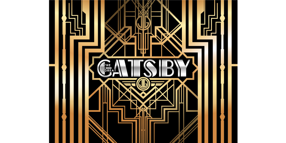 KaLa Eventdesign Grafikdesign Gatsby-Party