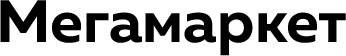 Naming und Logo für Onlineshop «Megamarket»