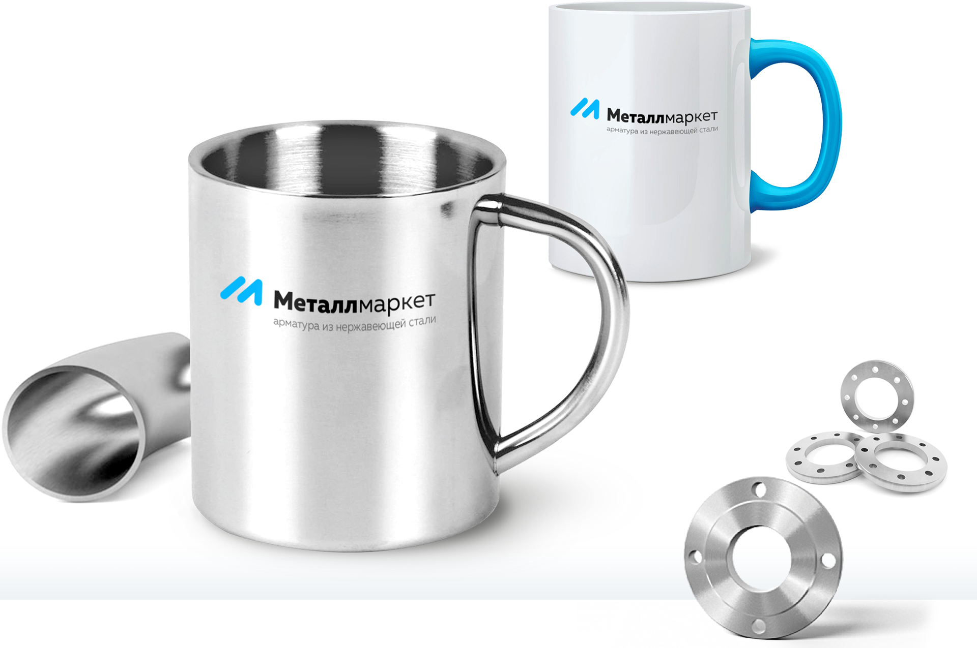 Logo des Online-Shops von Metalmarket
