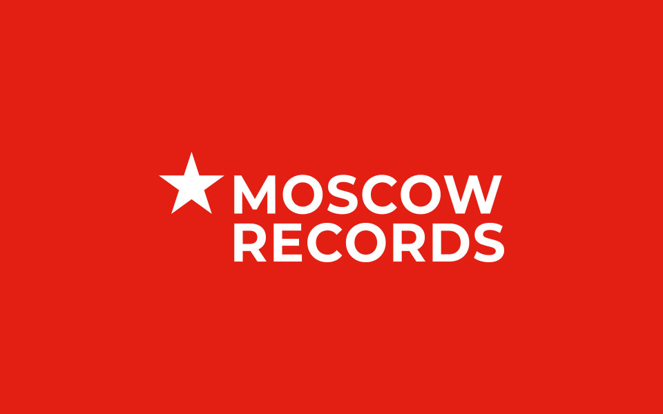 Naming und Logo für Tonstudio Moscow Records
