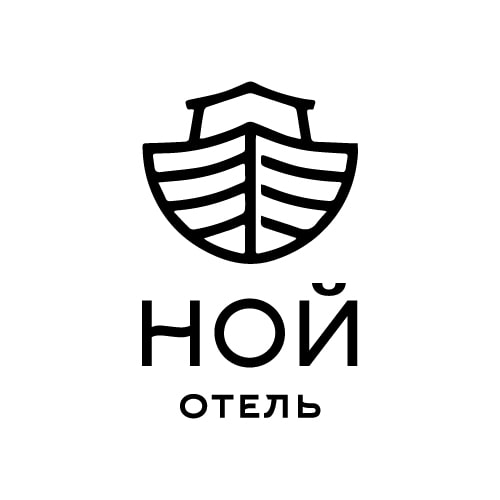 Logo für das Hotel "Noy"