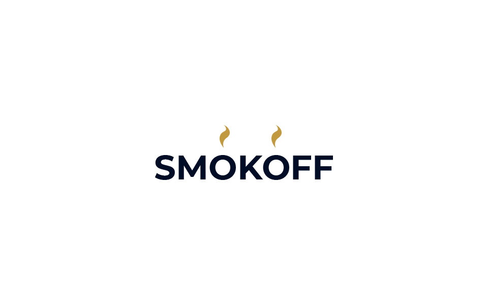 Logo "SMOKOF"