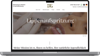 Website erstellen lassen